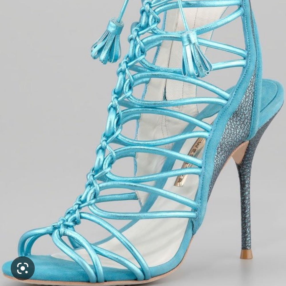 Sophia Webster heels